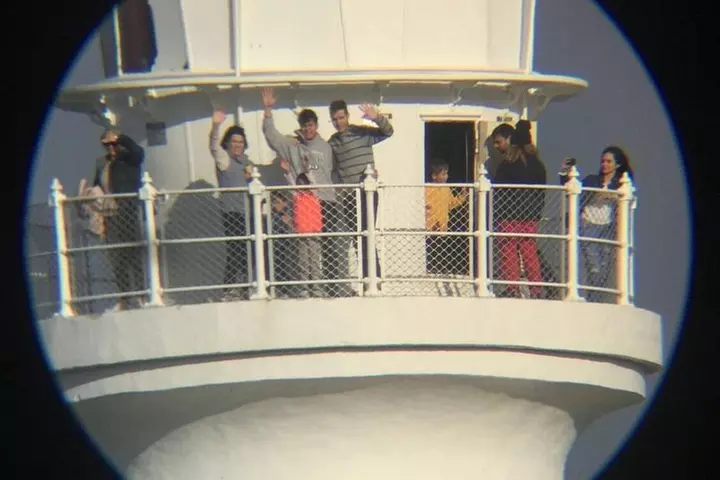 Split Point Lighthouse Tours