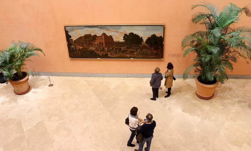 Image 6: Entradas programadas al Museo del Prado en Madrid