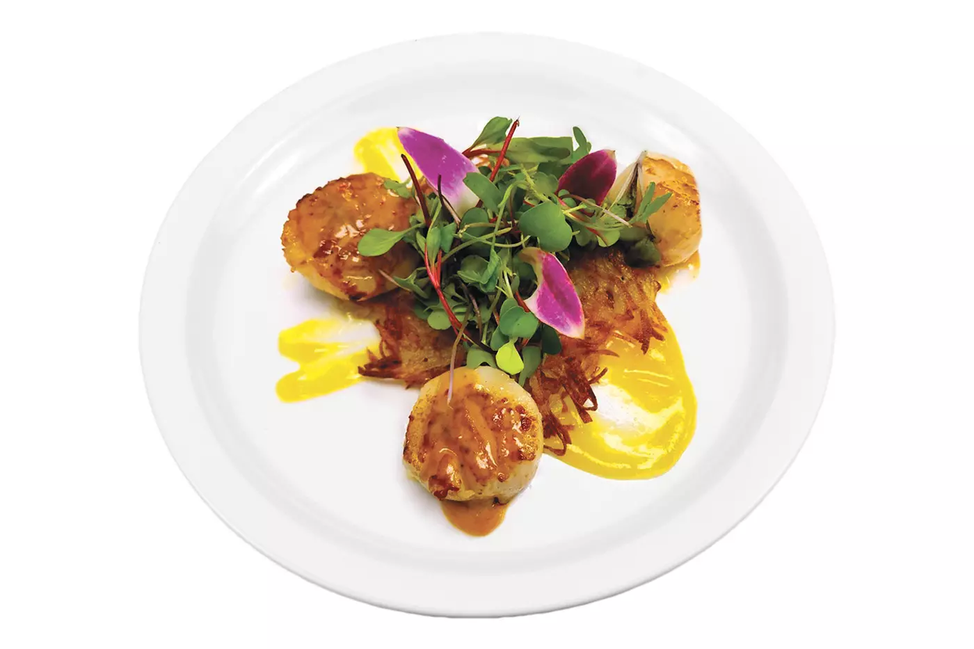 $15 For $30 Worth Of Asian Fusion & Beverages - Primary Image