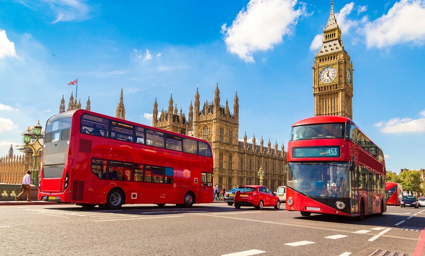 Image 3: ✈ ROYAUME-UNI | Londres - Petit budget, grande découverte : 4 nuits...