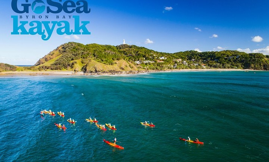 Image 8: The Byron Bay Sea Kayak Tour