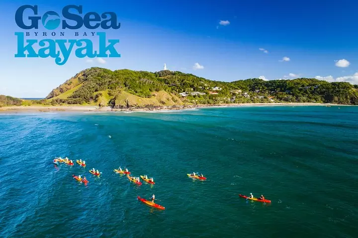 The Byron Bay Sea Kayak Tour