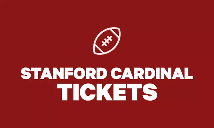 Stanford Cardinal Football Tickets - Primary Image