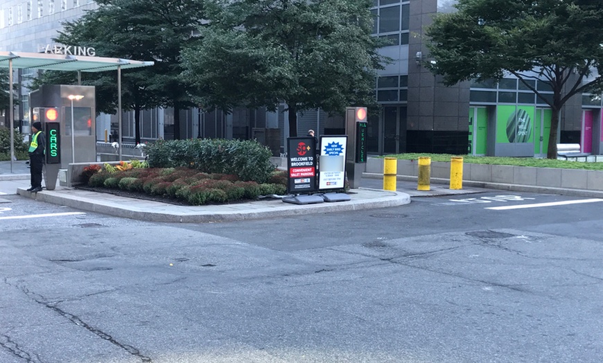 Image 5: Parking at (SP+) - Brookfield Place Garage