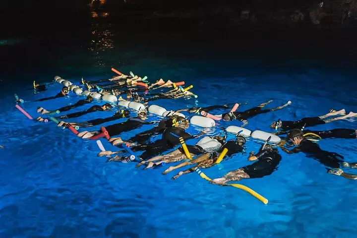 Snorkel with Manta Rays Guaranteed