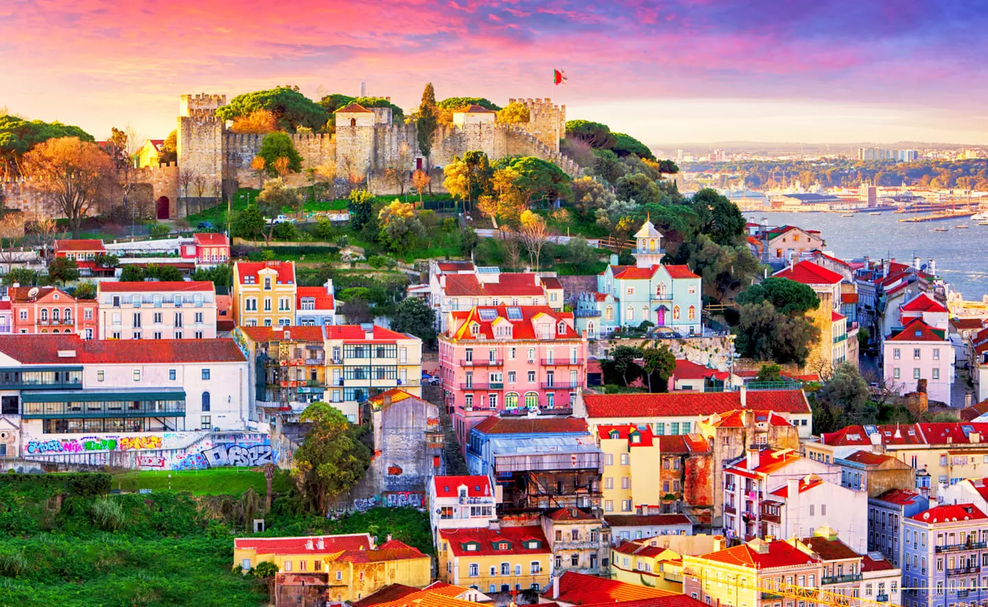 ✈ PORTUGAL | Lissabon - Smy Lisboa 4*, 2 Nächte - Panoramablick