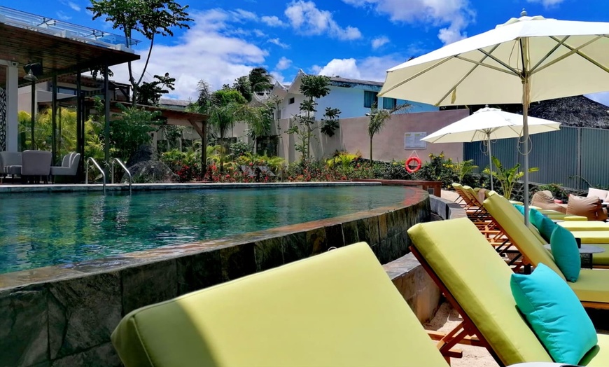 Image 3: ✈ MAURITIUS | Mont Choisy - Wonders Beach Boutique Hôtel - Adults O...