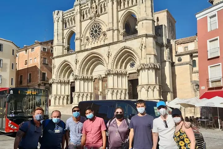 Tour de Madrid a Cuenca y la Ciudad Encantada