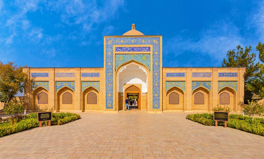 Image 22: ✈ USBEKISTAN | Taschkent - Strahlende Städte Usbekistans, 9 Nächte ...