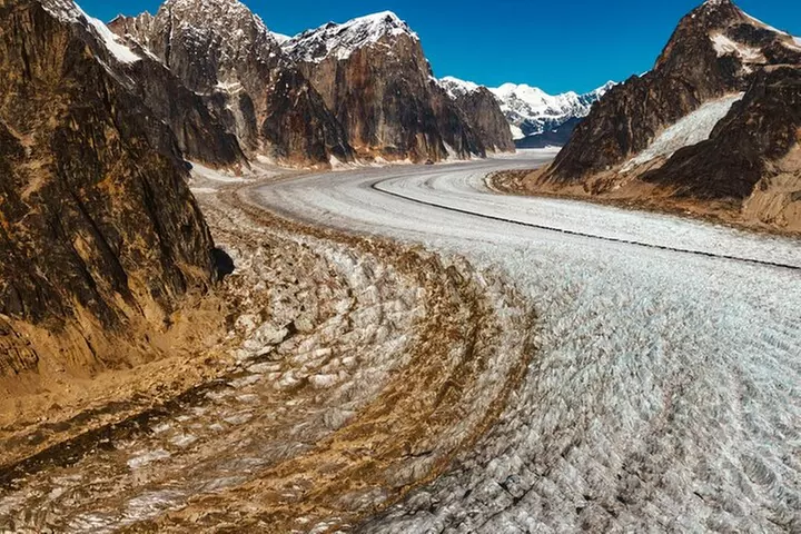 Denali Grand Flightseeing Tour from Talkeetna - Second Medium