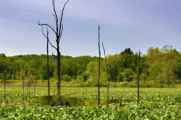 Cuyahoga Valley National Park Self-Guided Driving Audio Tour