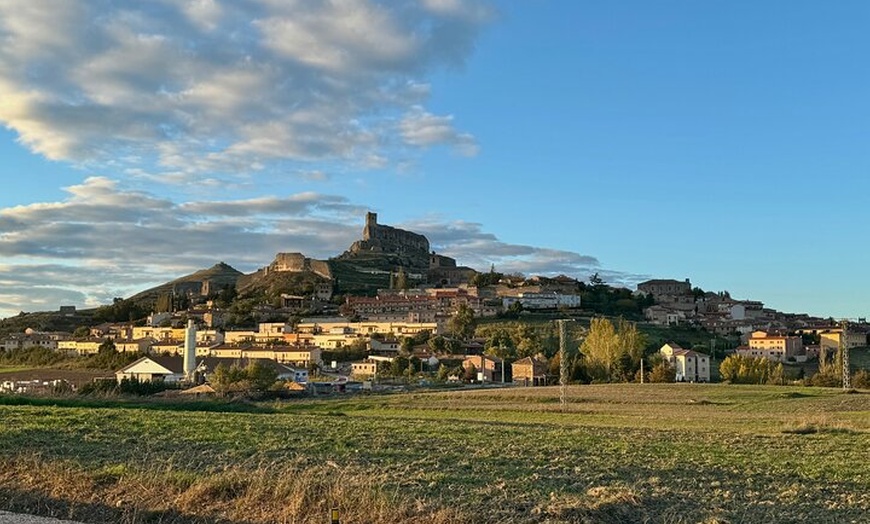 Image 29: Gormaz, Atienza y Jadraque el Cid Campeador desde Madrid