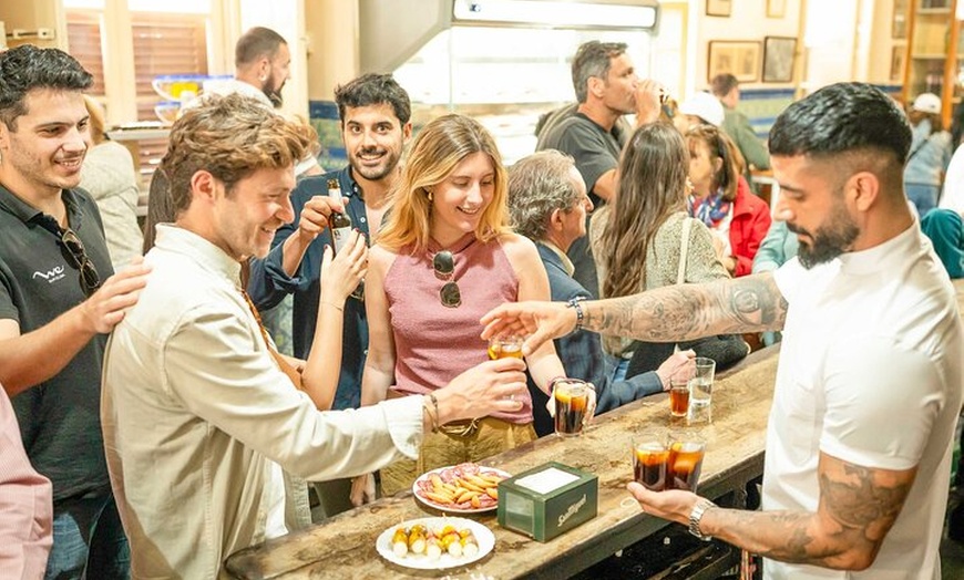 Image 8: Excursión gastronómica y cultural privada de Málaga : Tapas & Flamenco