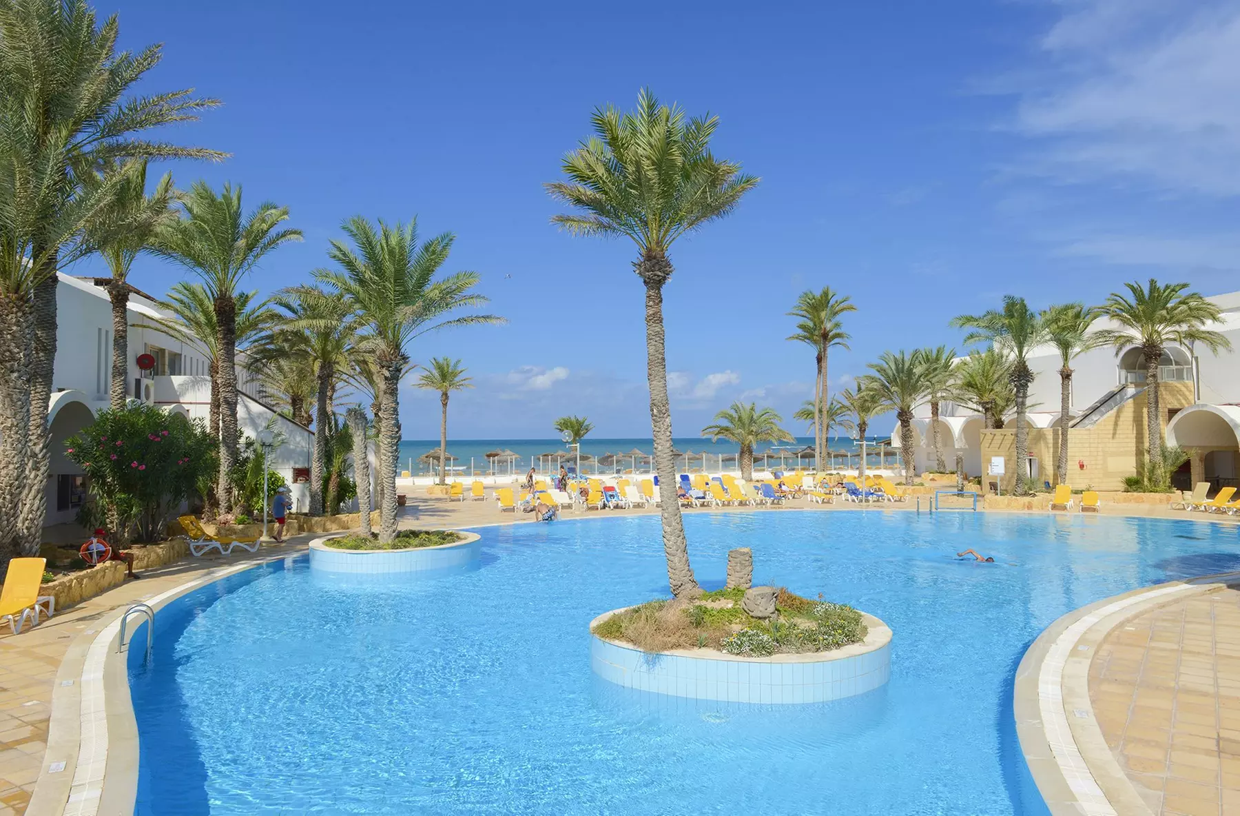 ✈ TUNISIE | Djerba - Monarque Dar Jerba Narjes 4*, 3 nuit - Club