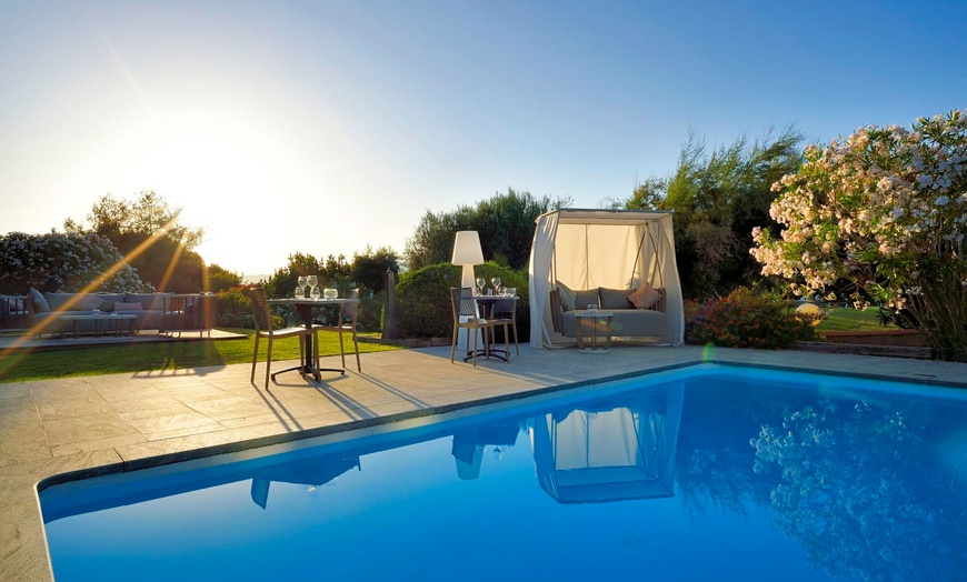 Image 11: ✈ CORSE | Propriano - Hôtel Bartaccia 4*, 2 nuit - Vue panoramique