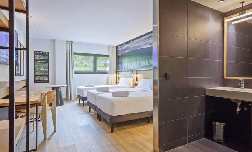 Image 8: ✈ SPANJE | Barcelona - Andante Hotel 3*, 2 nachten - City break