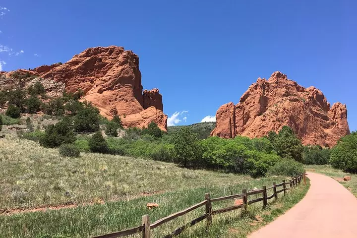 Electric E-Bike Tour of Manitou Springs & Garden of the Gods