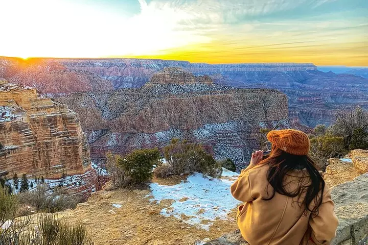 2 Day: Grand Canyon, Antelope Canyon, Horseshoe Bend, Zion Tour - Primary Image