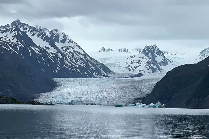 Grewingk Glacier Hike in Kachemak Bay - Primary Image