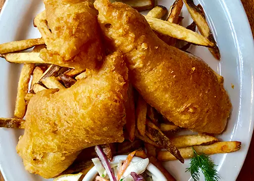 5% Cash Back at D4 Irish Pub & Cafe - Primary Image