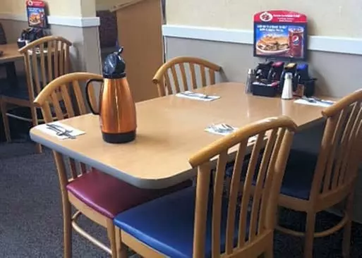 5% Cash Back at IHOP