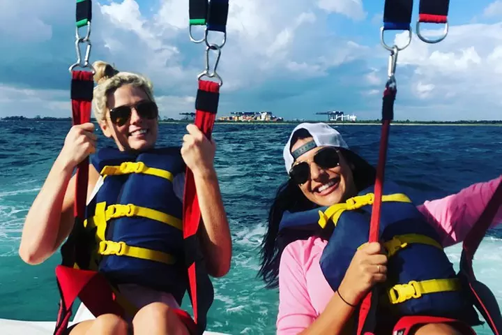 Parasailing - Second Medium