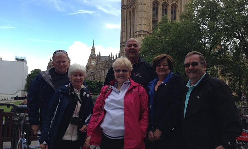 Image 10: Private Day Trip from London Oxford and Cotswolds Villages