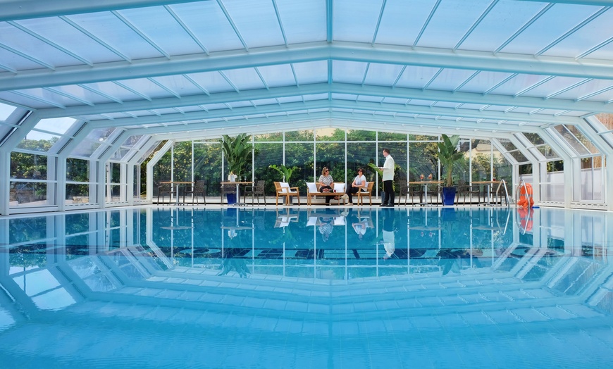 Image 9: ✈ PUGLIA | Gallipoli - Joli Park Hotel 3* - Piscina esterna