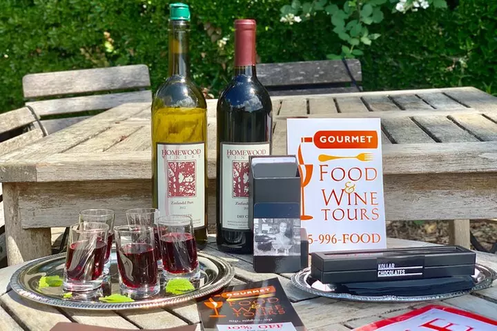 Yountville Food and Wine Tour in Napa