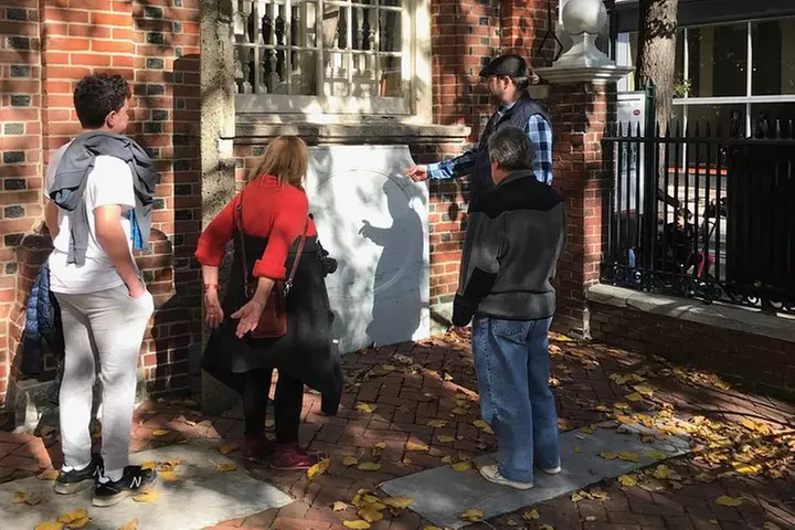 Philadelphia Old City Historic Walking Tour with 10+ Top Sites