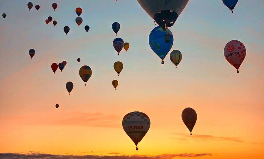 Image 15: Paseo romántico en globo al amanecer en Mallorca