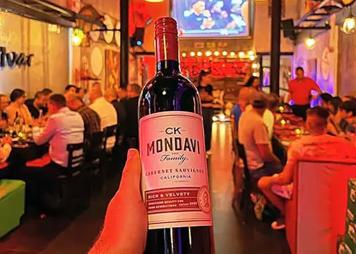 5% Cash Back at Bolivar Restaurant Bar Lounge
