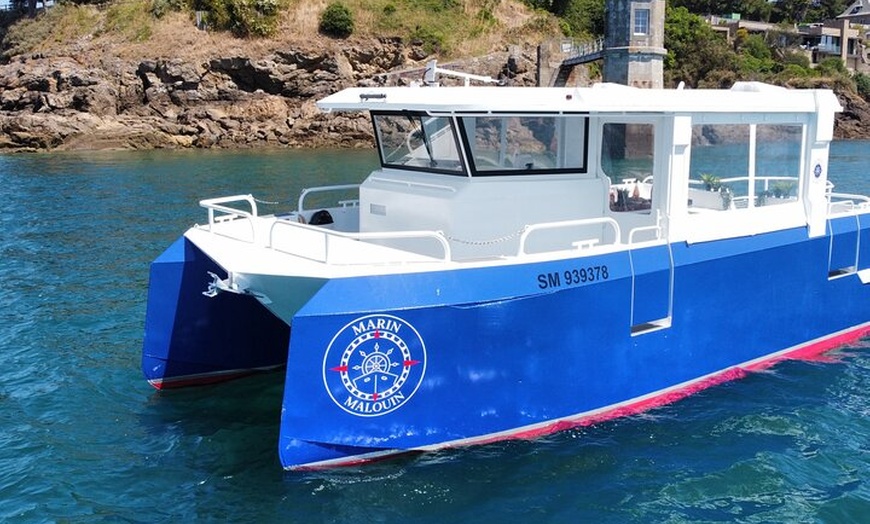 Image 4: Excursion en bateau en petit groupe avec un local