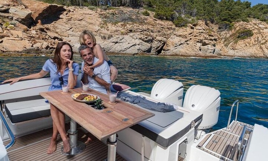 Image 6: Visite du Golfe de Saint-Tropez en bateau privé