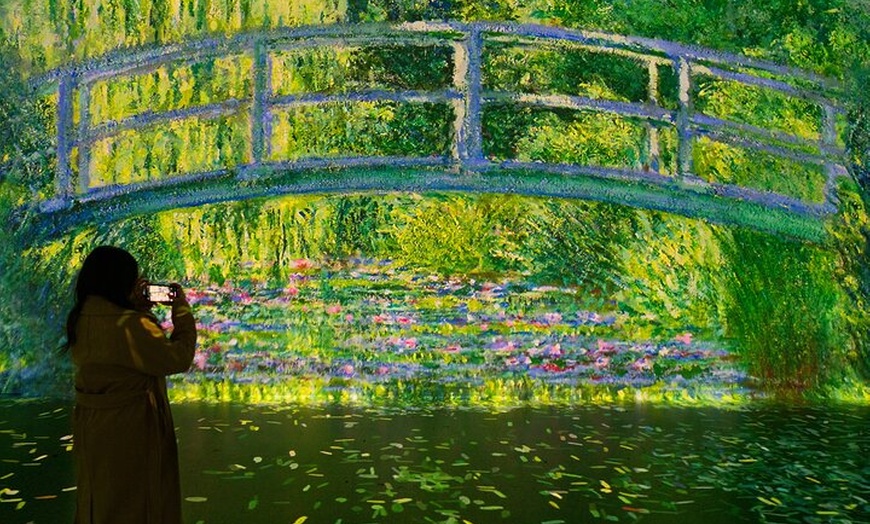 Image 3: Frameless - Immersive Art Experience in London