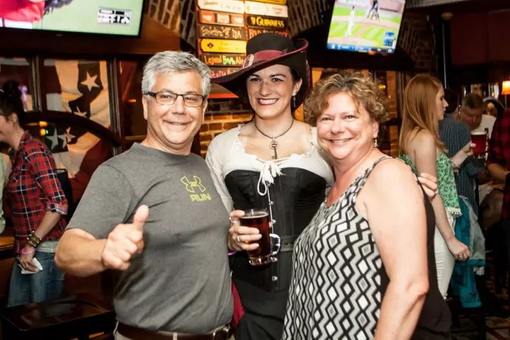 Charlotte Haunted Booze and Boos Ghost Walking Tour