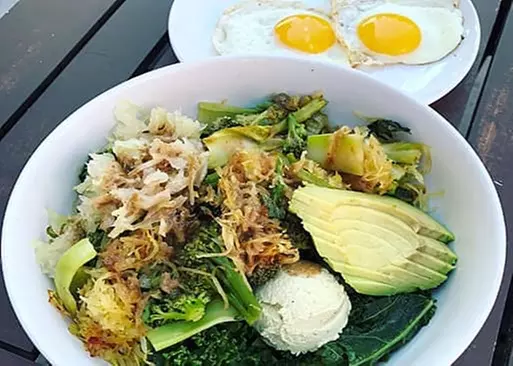 5% Cash Back at Nourish Cafe Market