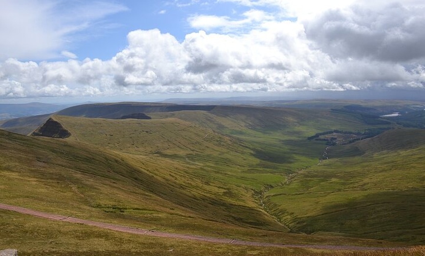 Image 2: Cardiff, Brecon Beacons & Snowdonia–Online Self-Guided Trip Plan