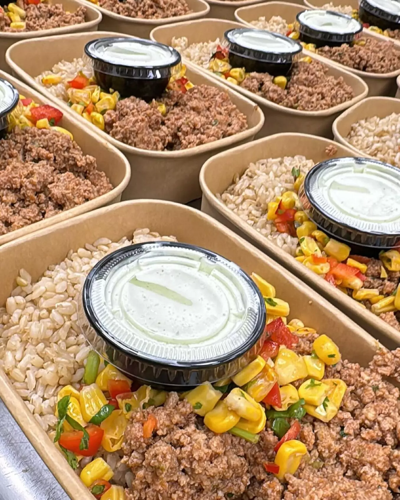 $10 For $20 Worth Of Ready To Eat Meals - Second Medium