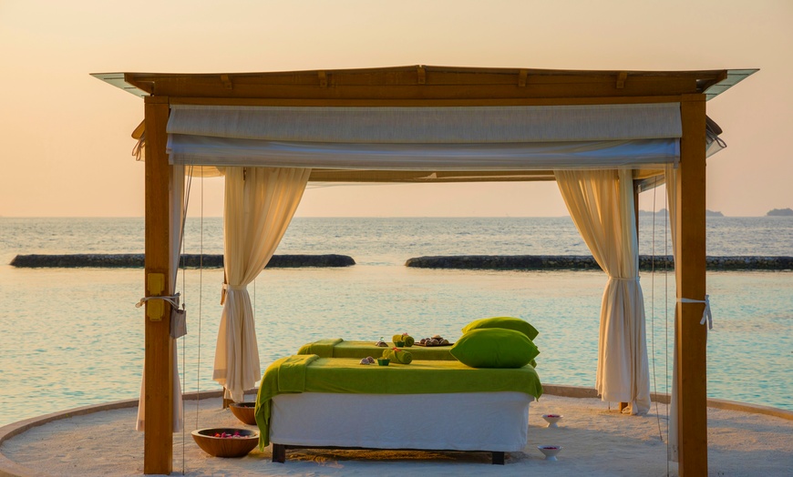 Image 17: ✈ MALDIVES | Malé du Nord - Kurumba Maldives 5*, 5 nuit - Spa