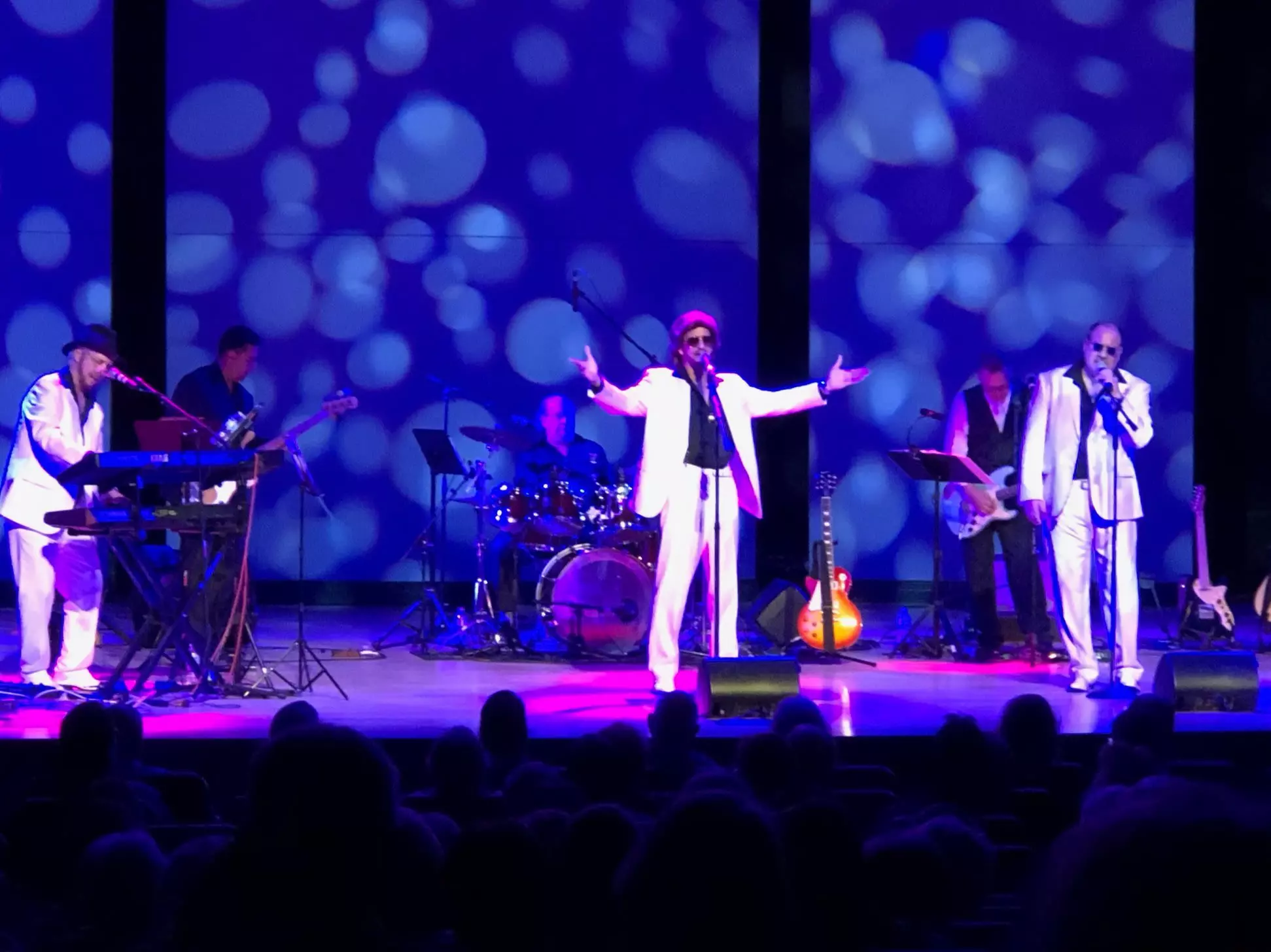 Jive Talkin, Tribute to the Bee Gees - Thursday, Mar 24, 2022 / 7:30pm - Primary Image