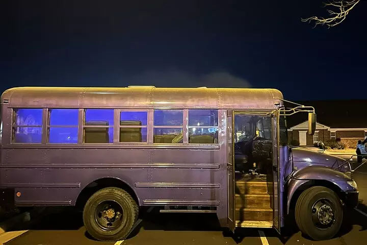Harry Potter's Zion Ghost Tour