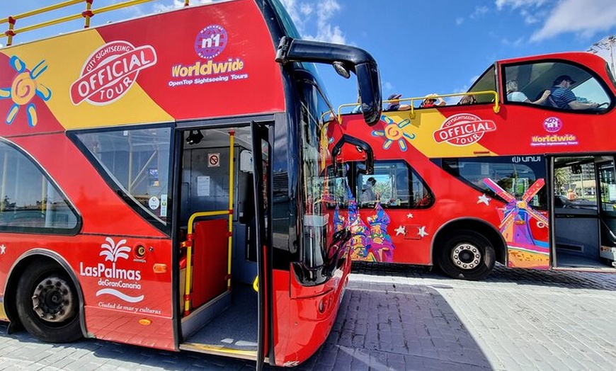 Image 2: Excursión en autobús turístico con paradas libres de Las Palmas de ...