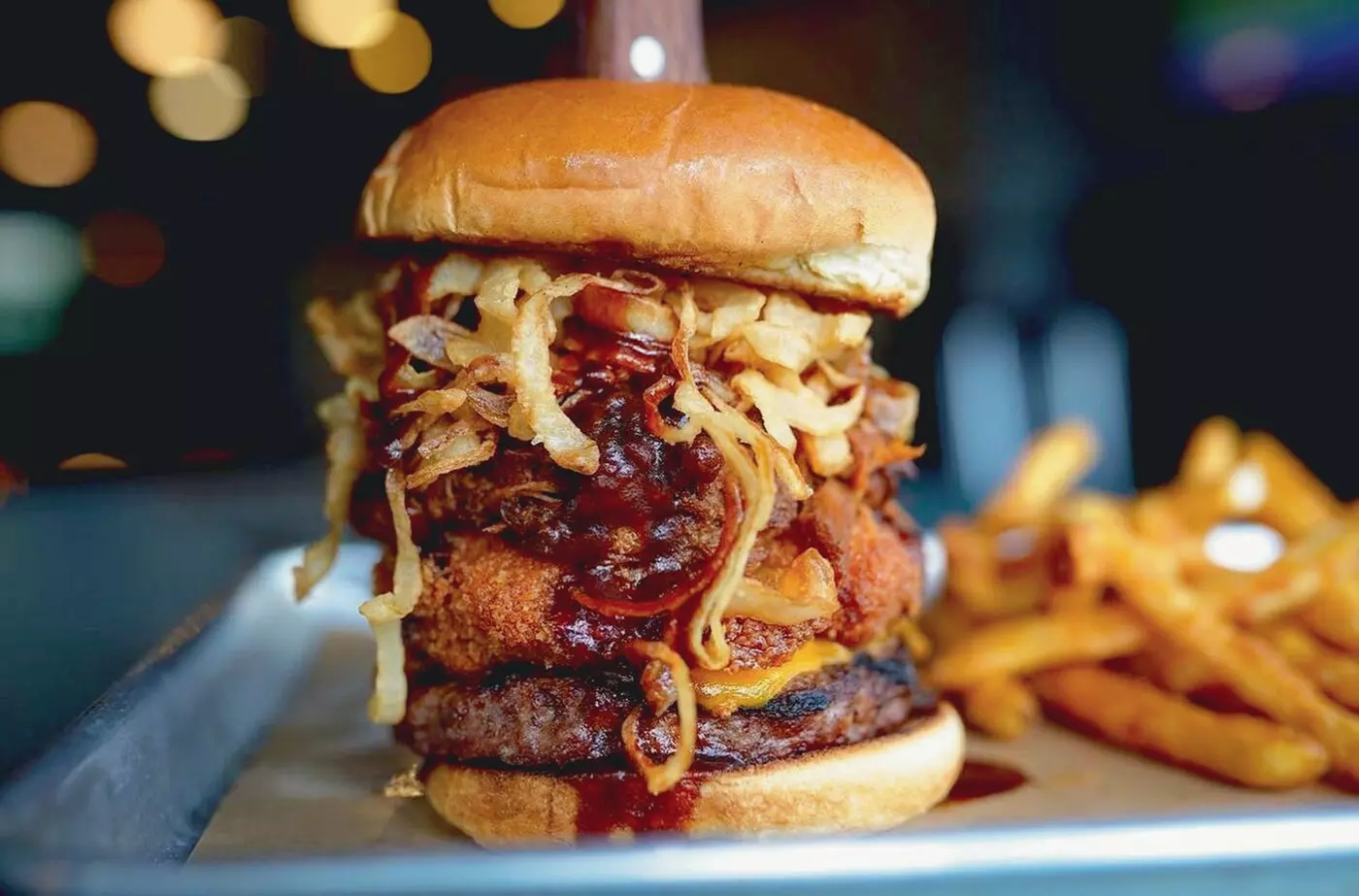 $10 For $20 Worth Of American Cuisine