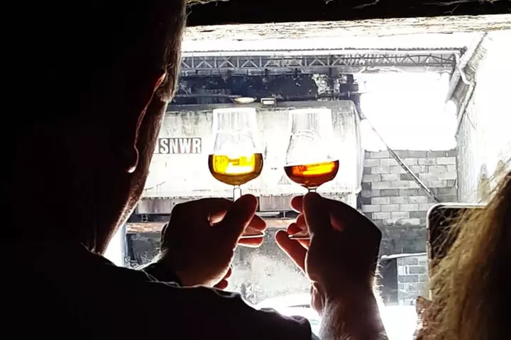 Balade en vélo électrique de deux heures dans les vignes de Cognac - Image 5