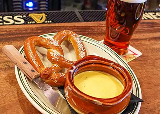 5% Cash Back at St. James's Gate Publick House