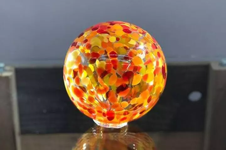 Private Three Piece Glassblowing Lesson for up to 6 people