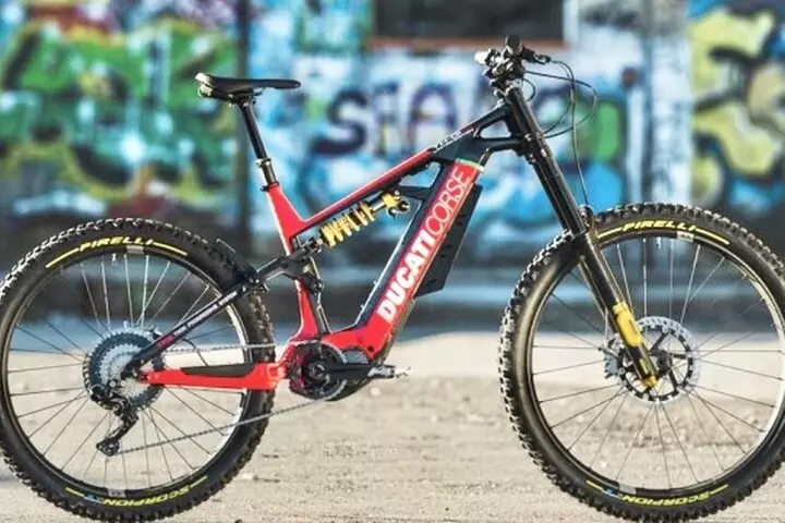 La Crescenta to Montrose Electric Mountain Bike Ride: Beginner