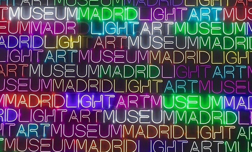 Image 2: Entrada General Museo De La Luz Madrid