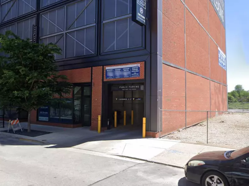 Parking at Landmark West Loop Garage - Primary Image